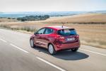 Ford Fiesta Titanium 5-Door 2017 года (WW)